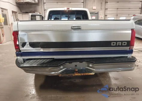 1995 Ford F150 z USA, uszkodzony, nr VIN 1FTEX15H9SKA77222